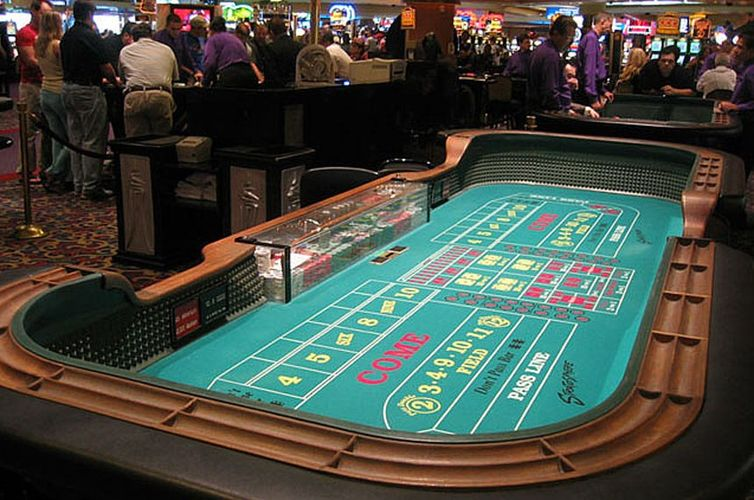 Cassinos com jogos de dados: craps, sic bo e variações populares